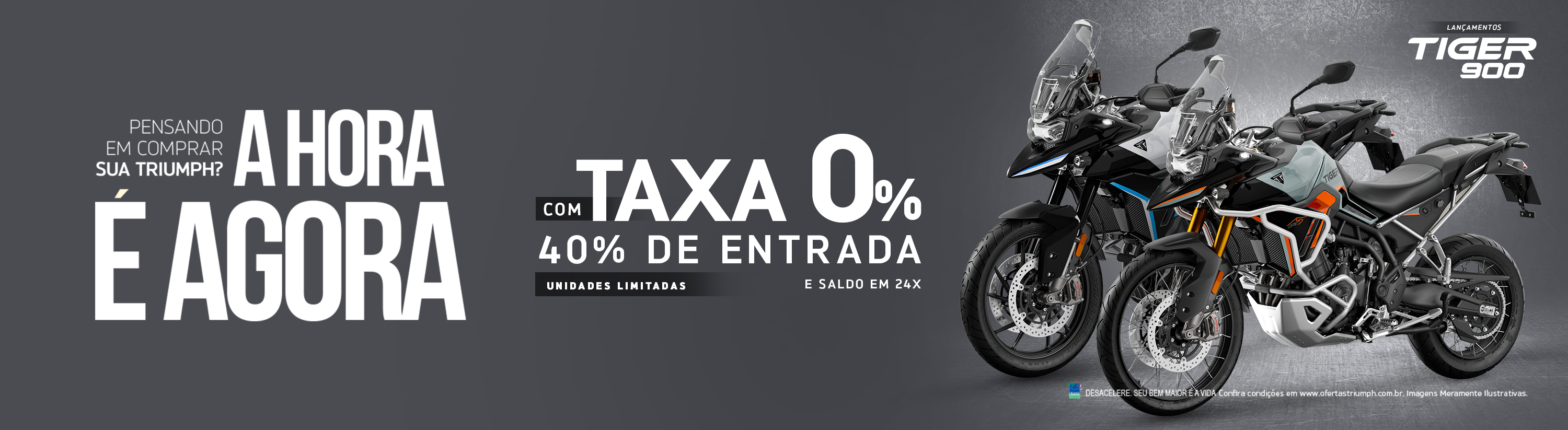 Triumph Ofertas