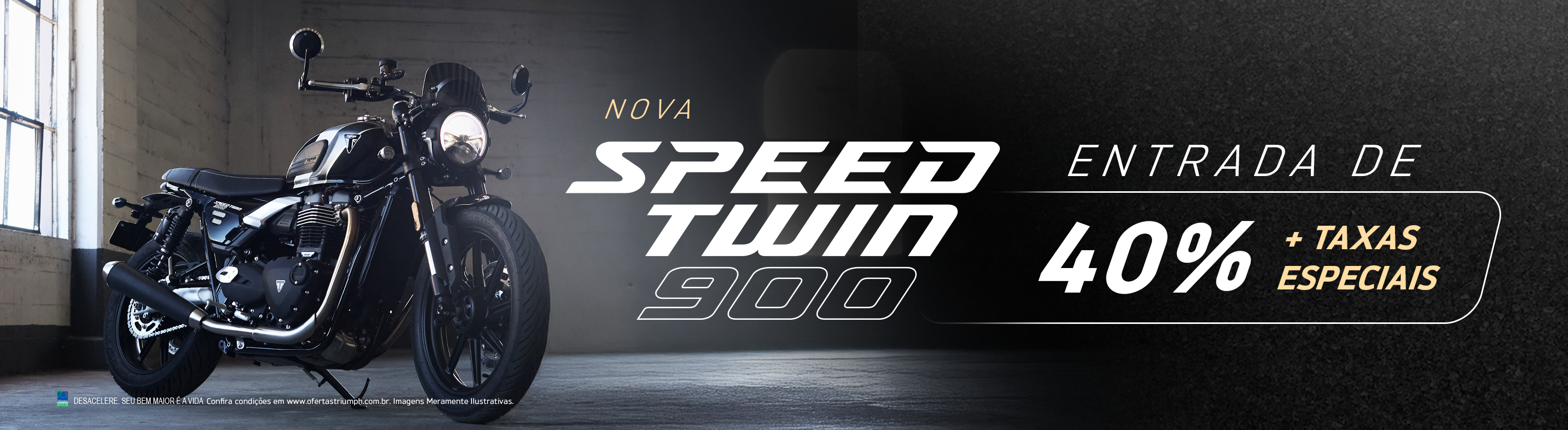 Triumph Ofertas