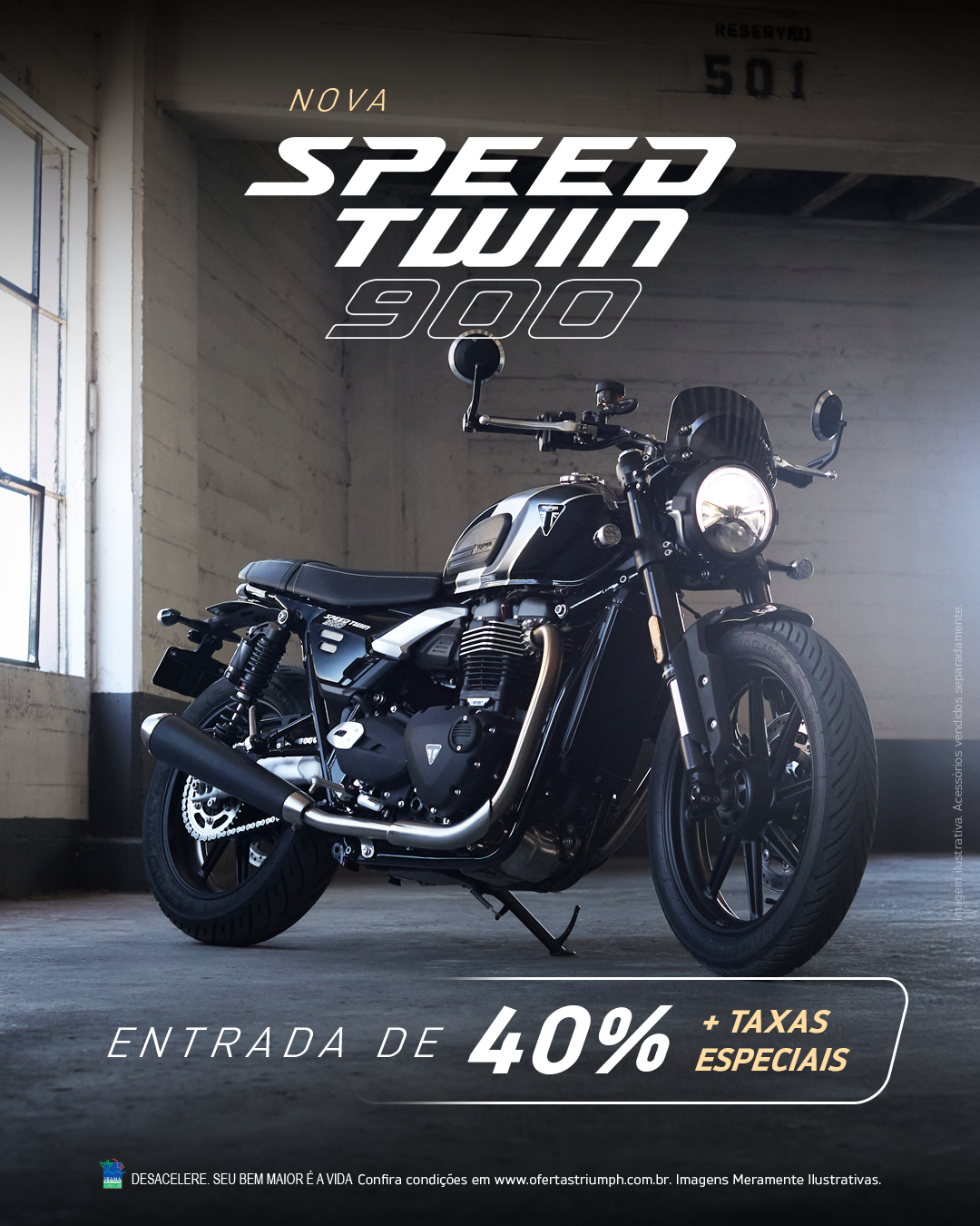 Triumph Ofertas