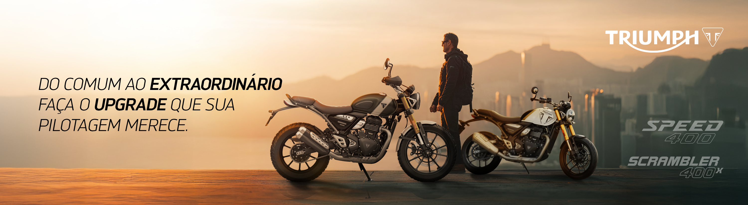 Triumph Ofertas