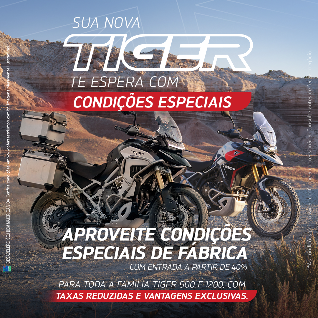 Triumph Ofertas