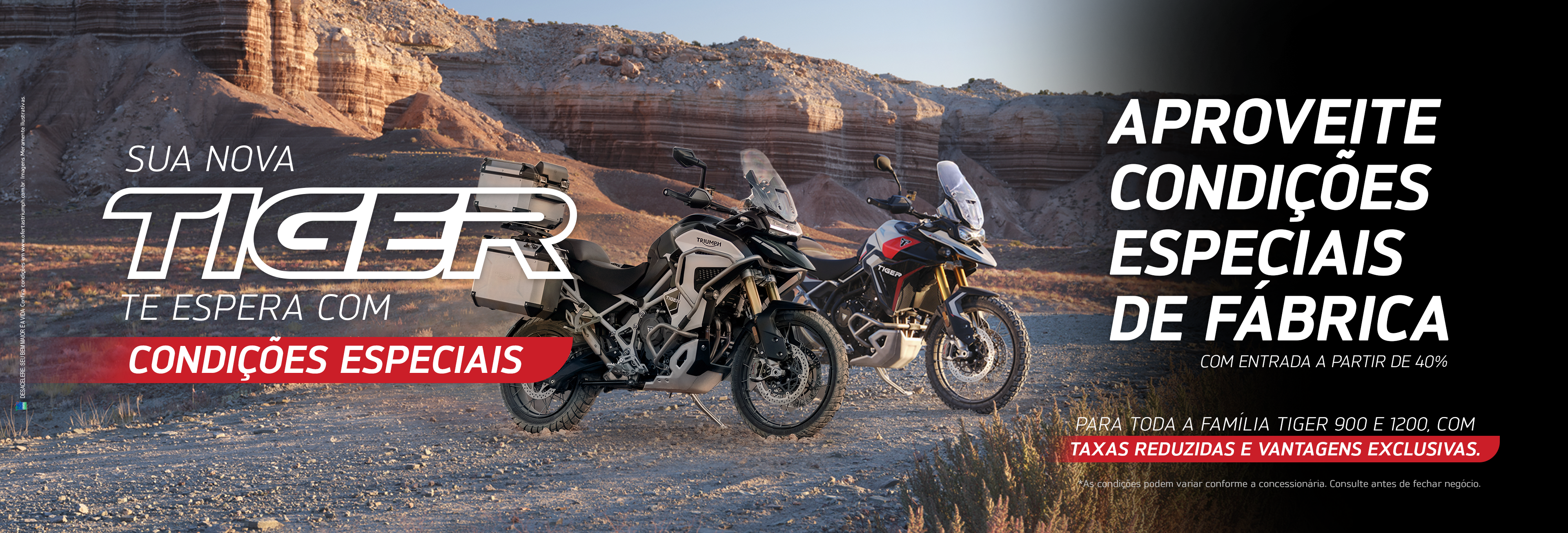 Triumph Ofertas