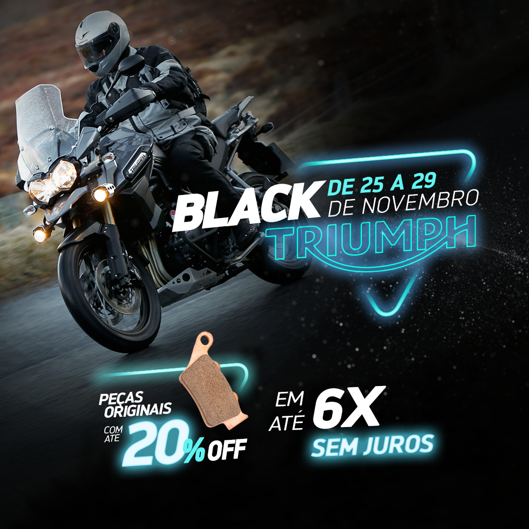 Triumph Ofertas