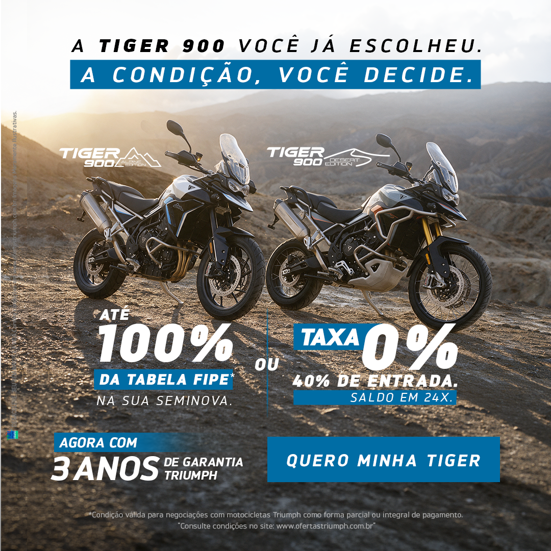 Triumph Ofertas