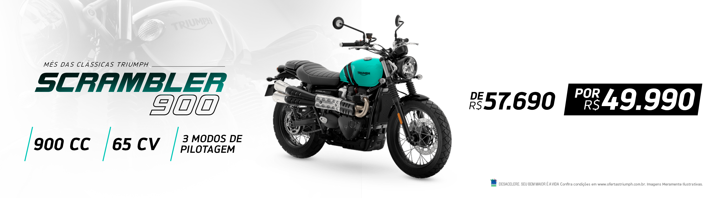 Triumph Ofertas