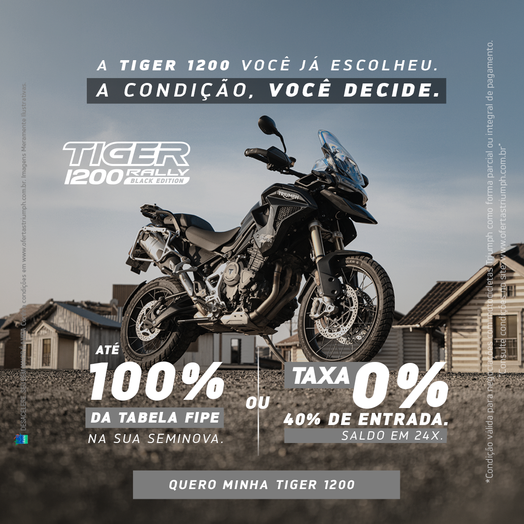 Triumph Ofertas