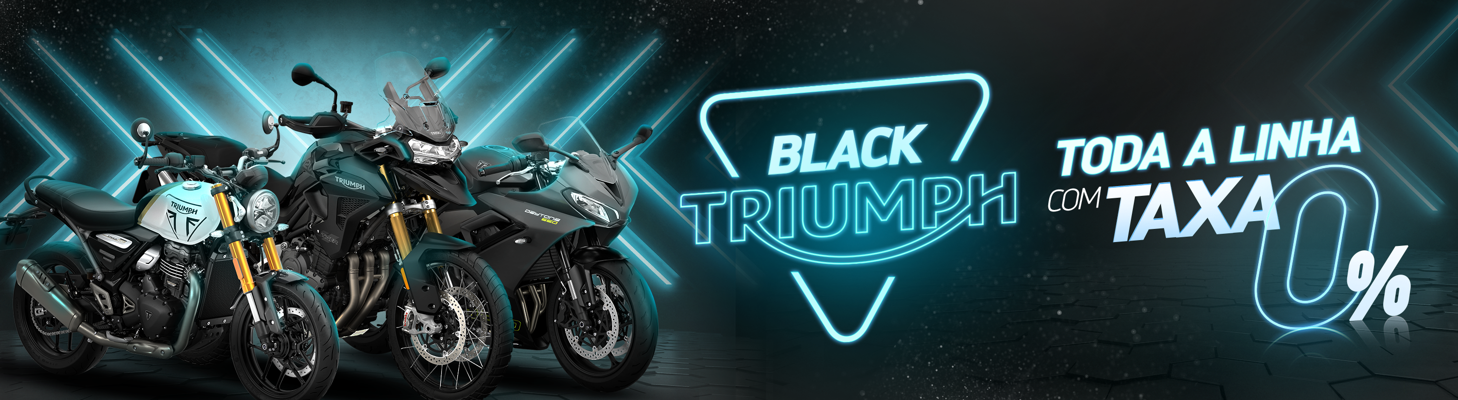 Triumph Ofertas