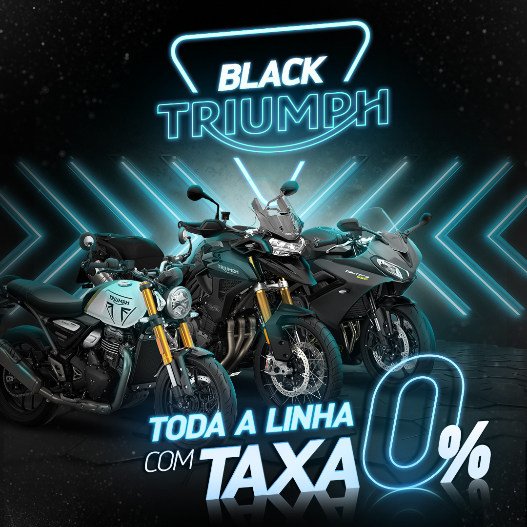 Triumph Ofertas