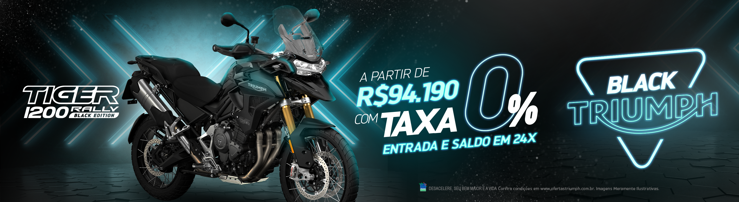 Triumph Ofertas