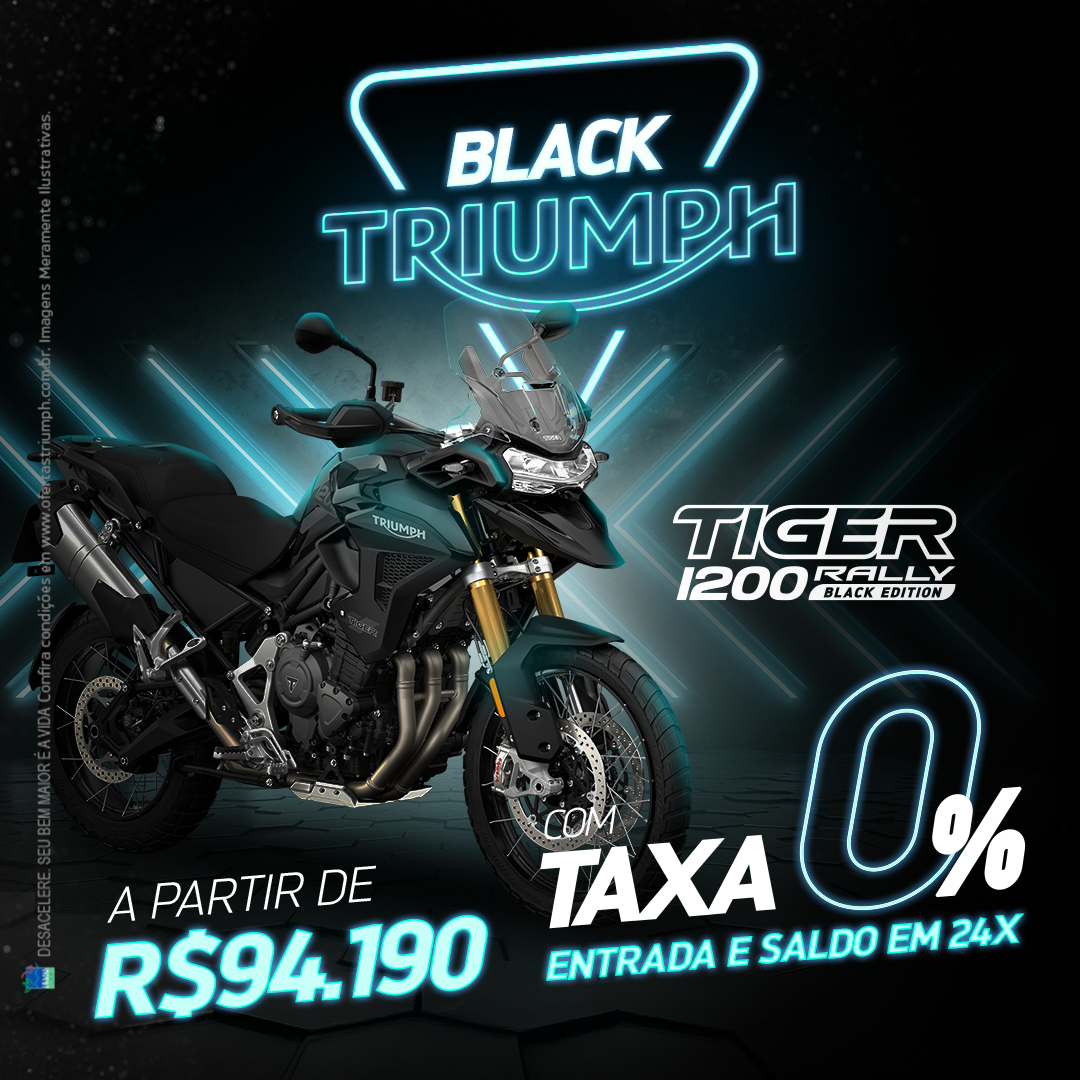 Triumph Ofertas
