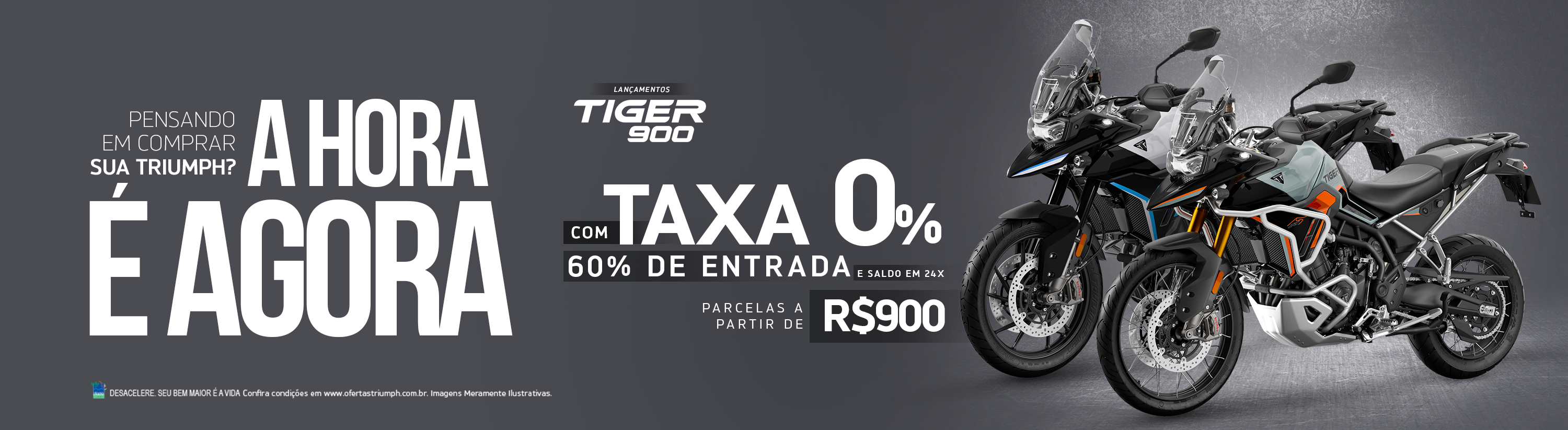 Triumph Ofertas
