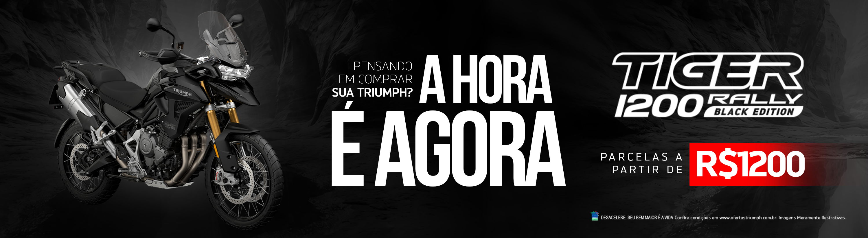 Triumph Ofertas