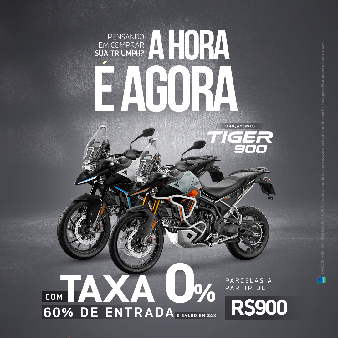 Triumph Ofertas