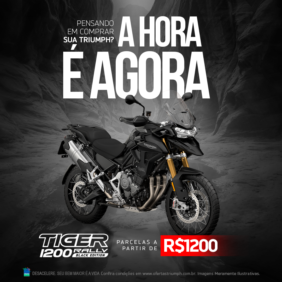 Triumph Ofertas