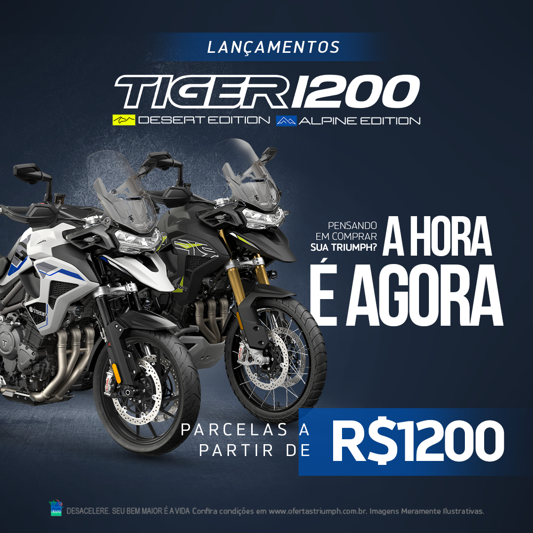 Triumph Ofertas