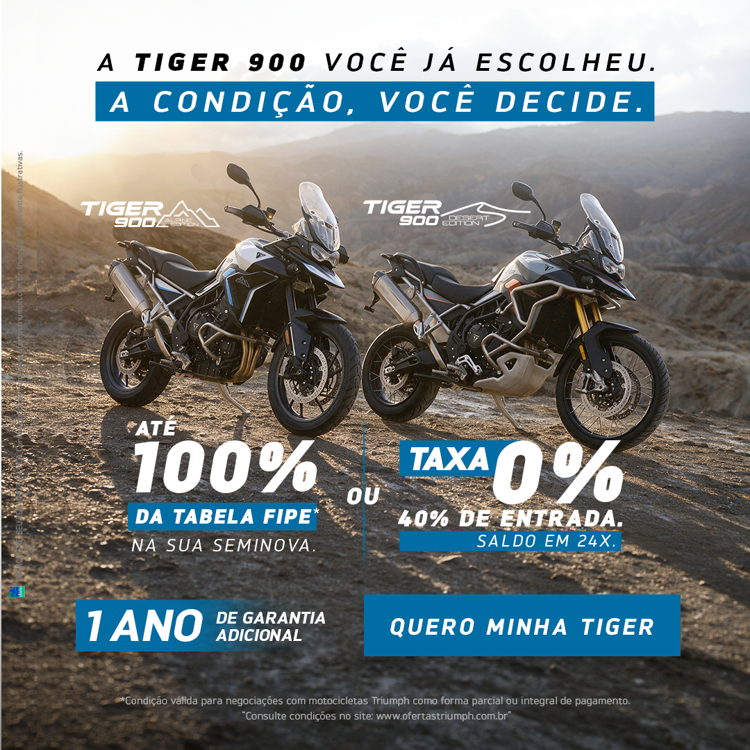 Triumph Ofertas