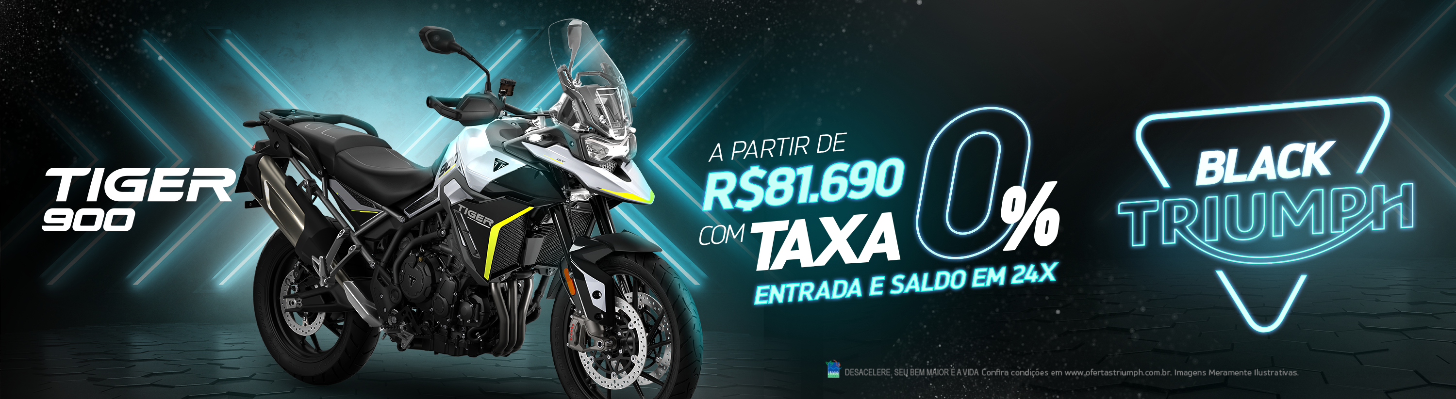 Triumph Ofertas