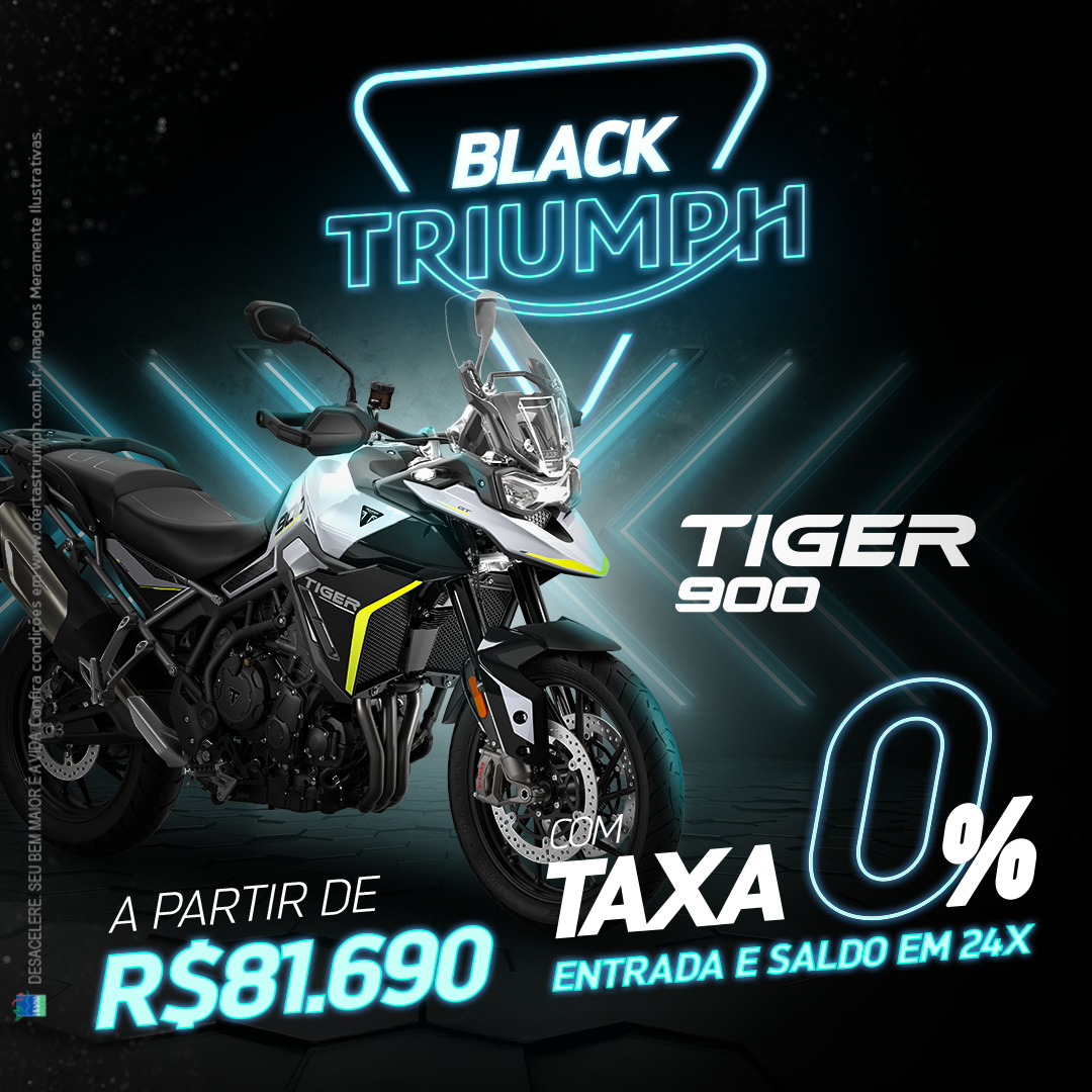Triumph Ofertas