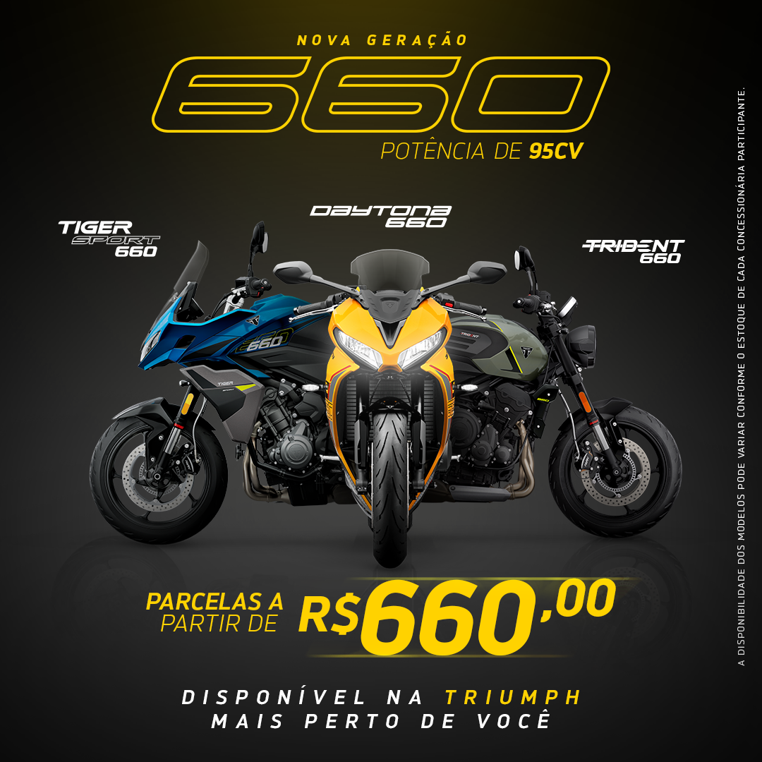 Triumph Ofertas