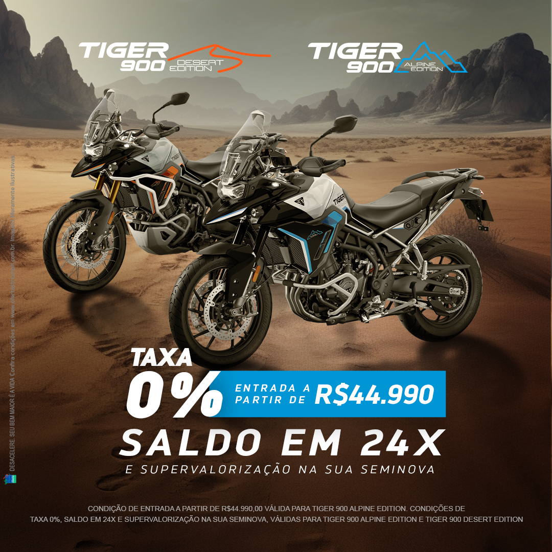 Triumph Ofertas