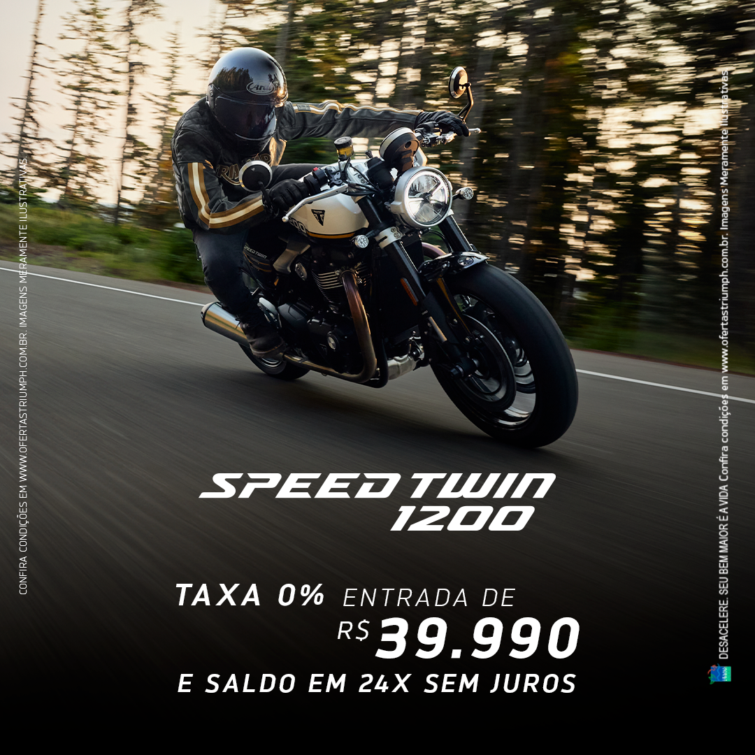 Triumph Ofertas