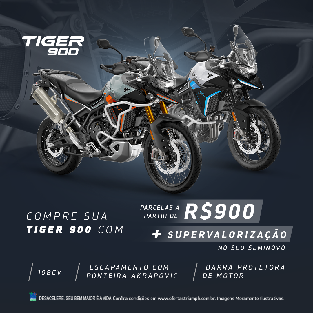 Triumph Ofertas