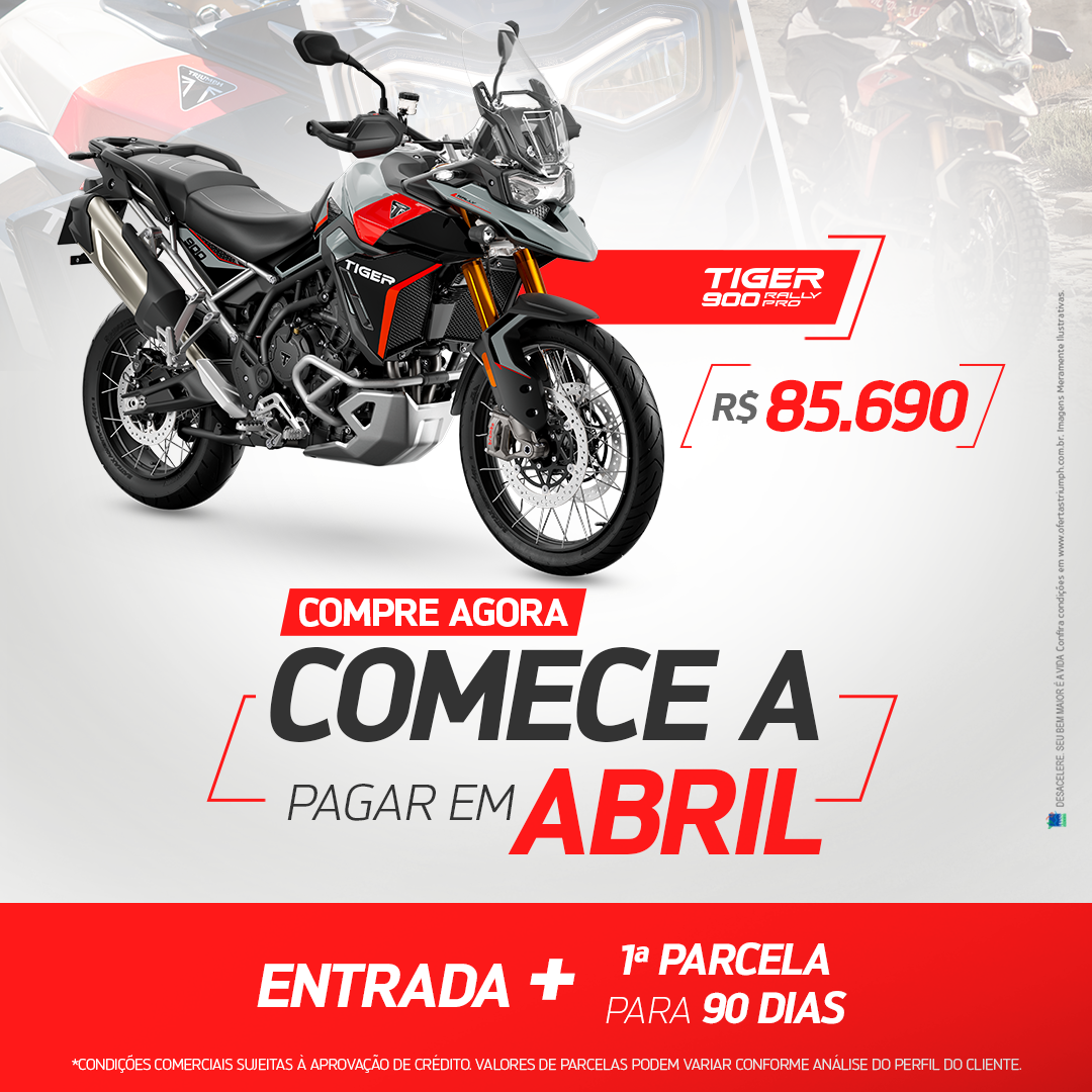 Ofertas Triumph