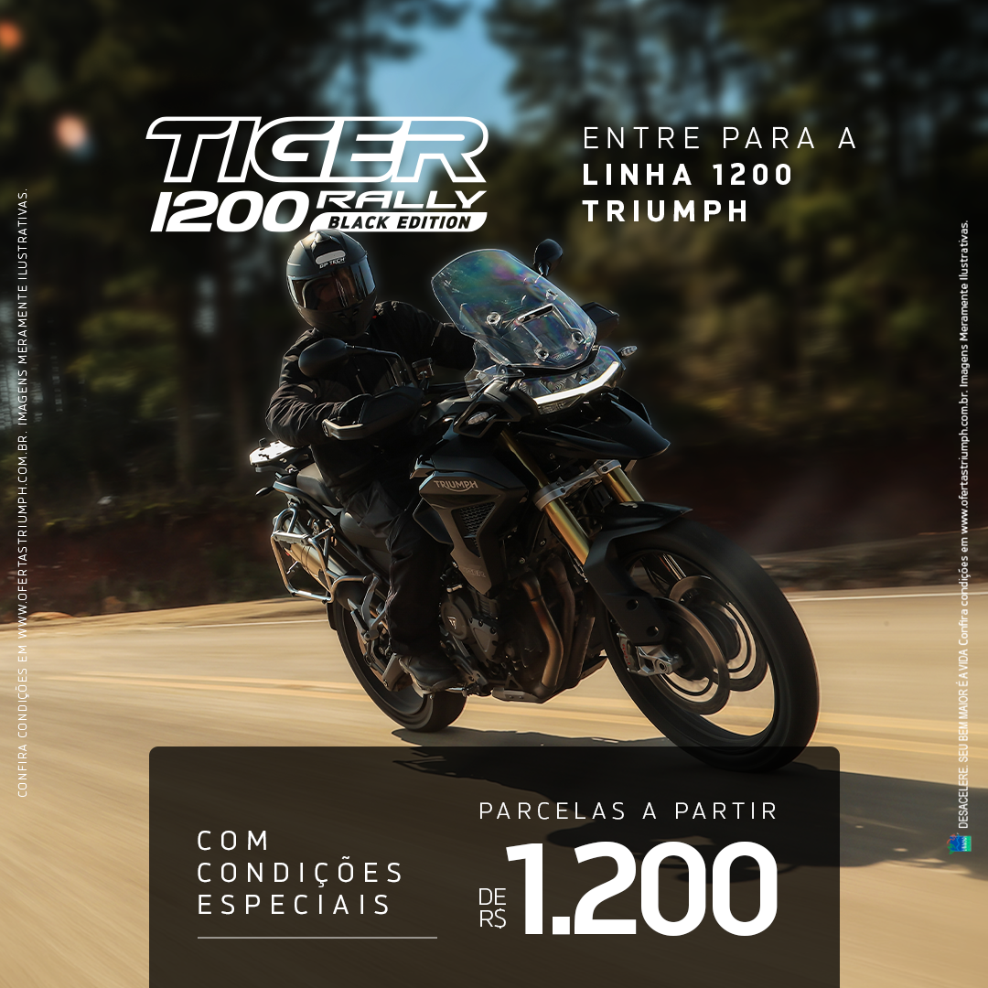 Triumph Ofertas