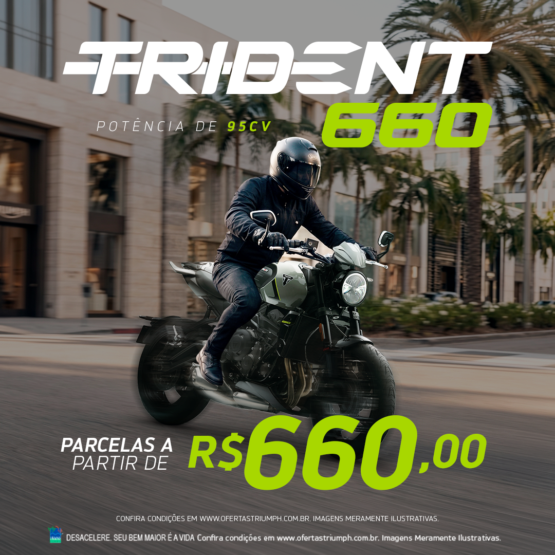 Triumph Ofertas