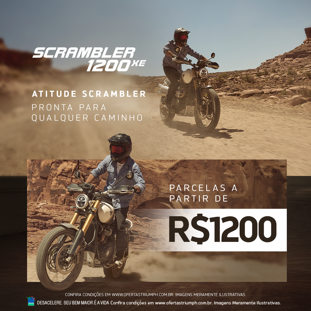 Triumph Ofertas