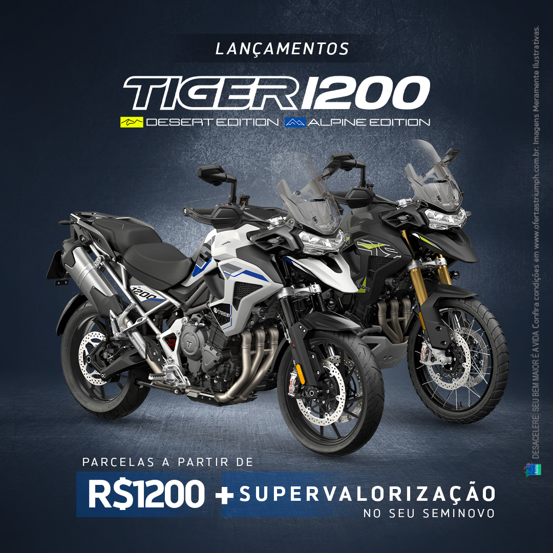 Triumph Ofertas
