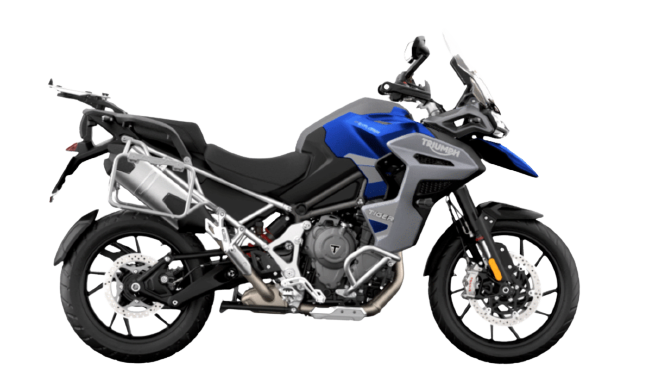 TIGER 1200 GT EXPLORER