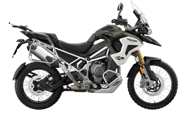 TIGER 1200 RALLY PRO