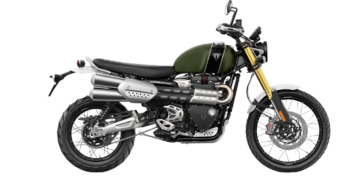 SCRAMBLER 1200 XE 