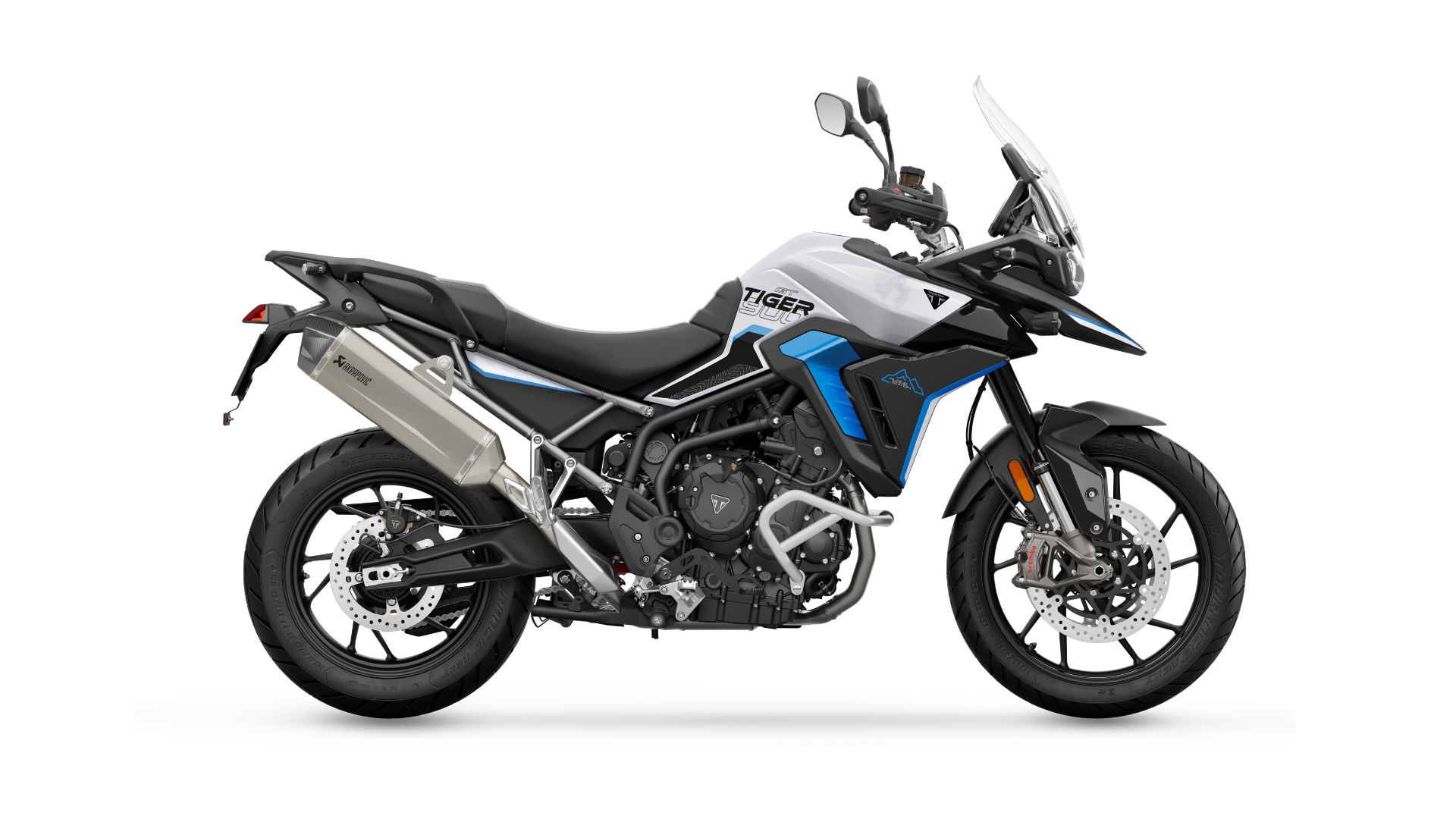 TIGER 900 ALPINE EDITION