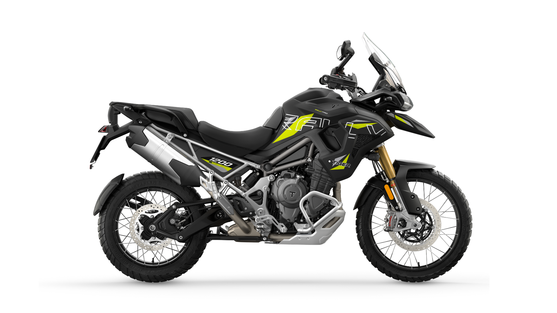 TIGER 1200 DESERT EDITION