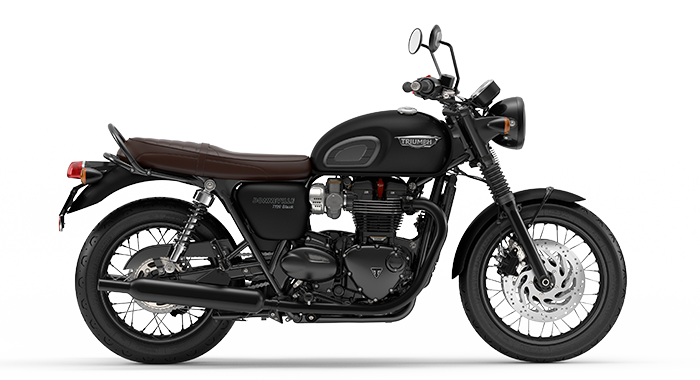 BONNEVILLE T120 BLACK