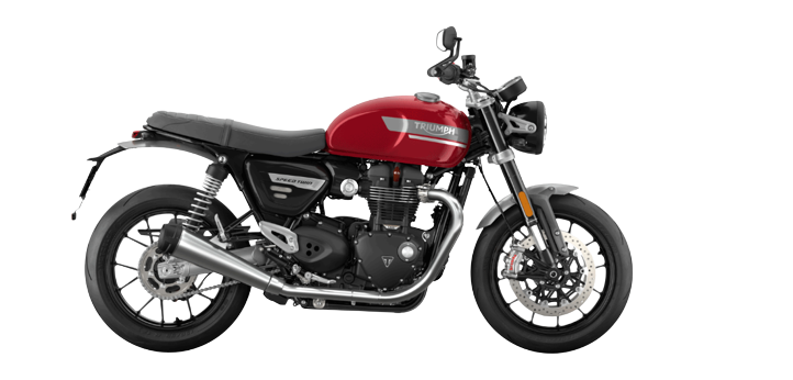 SPEED TWIN 1200